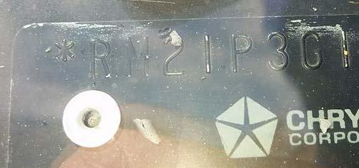 1973 Plymouth Road Runner