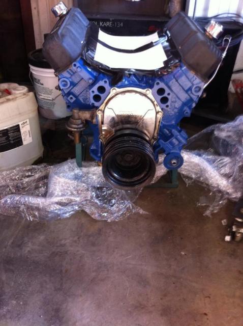 1973 Plymouth Road Runner