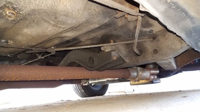 1973 Plymouth Road Runner