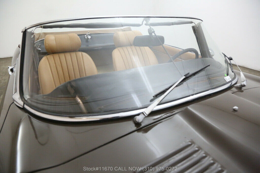 1973 Black Jaguar XK