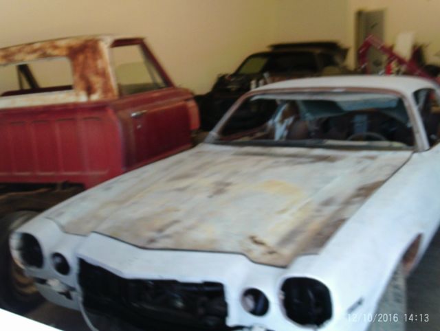 1973 Chevrolet Camaro Coupe