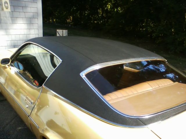 1973 Yellow Chevrolet Camaro Coupe