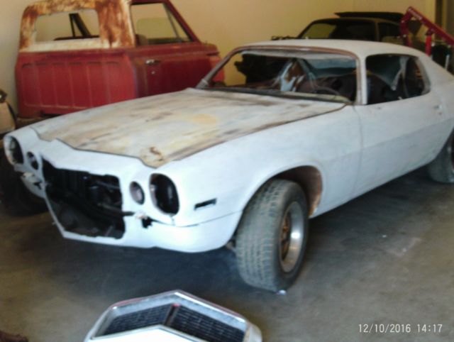 1973 Chevrolet Camaro Coupe