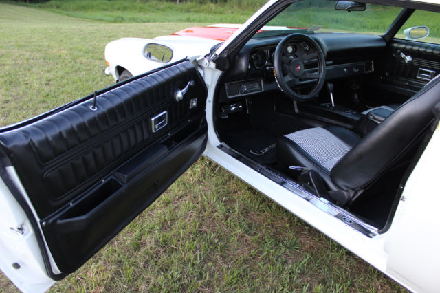 1973 Chevrolet Camaro