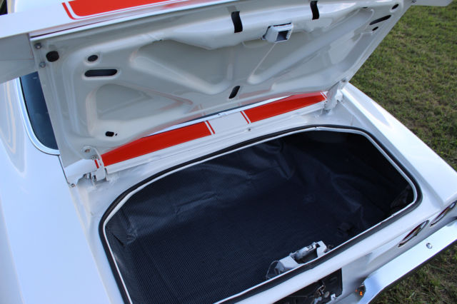 1973 Chevrolet Camaro