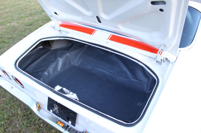 1973 Chevrolet Camaro