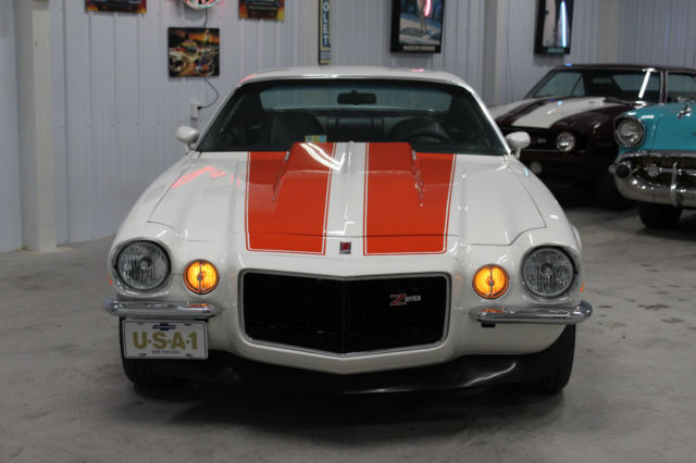 1973 Chevrolet Camaro