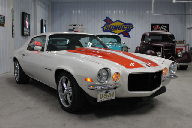 1973 Chevrolet Camaro