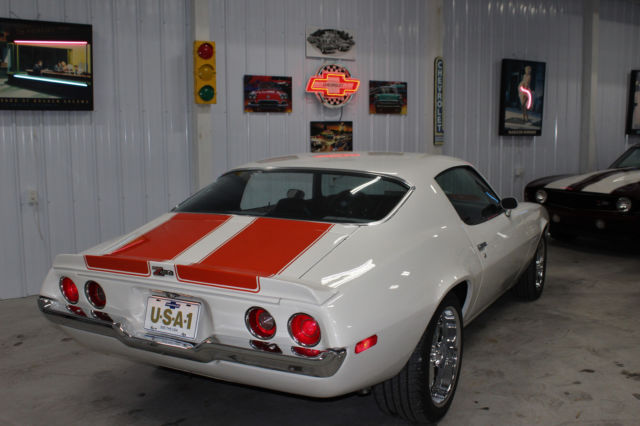 1973 Chevrolet Camaro