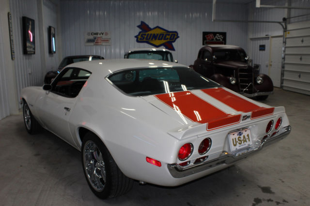 1973 Chevrolet Camaro