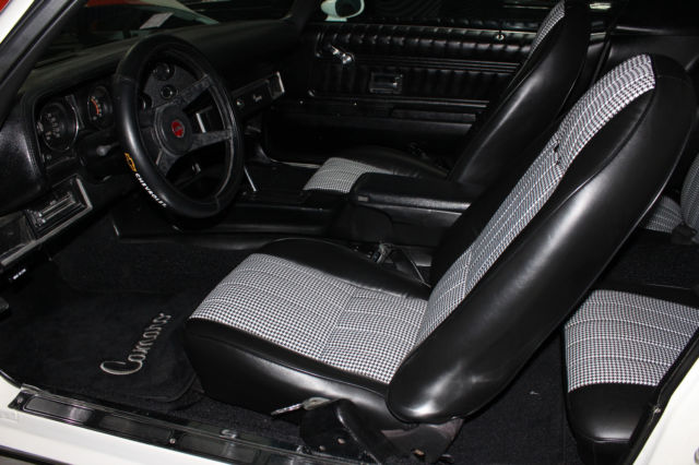 1973 Chevrolet Camaro