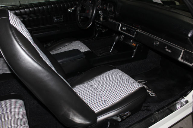 1973 Chevrolet Camaro