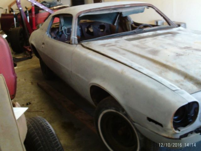 1973 Chevrolet Camaro Coupe