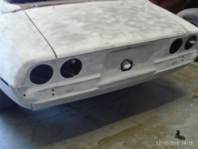 1973 Chevrolet Camaro Coupe