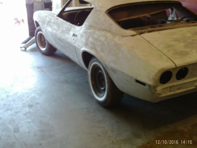 1973 Chevrolet Camaro Coupe