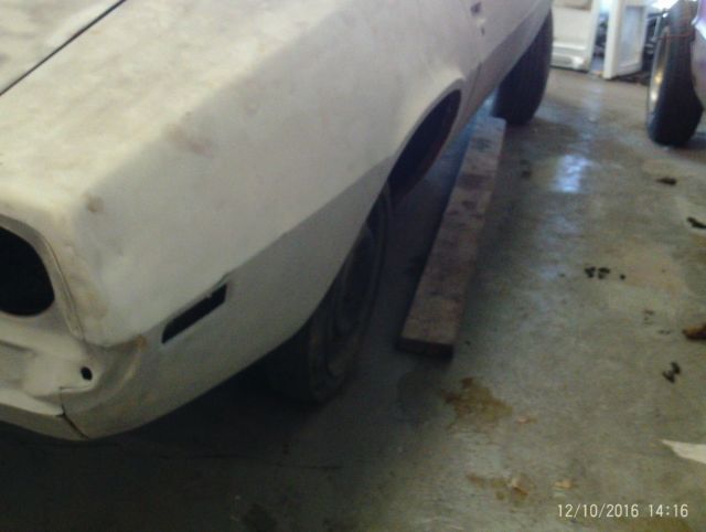 1973 Chevrolet Camaro Coupe