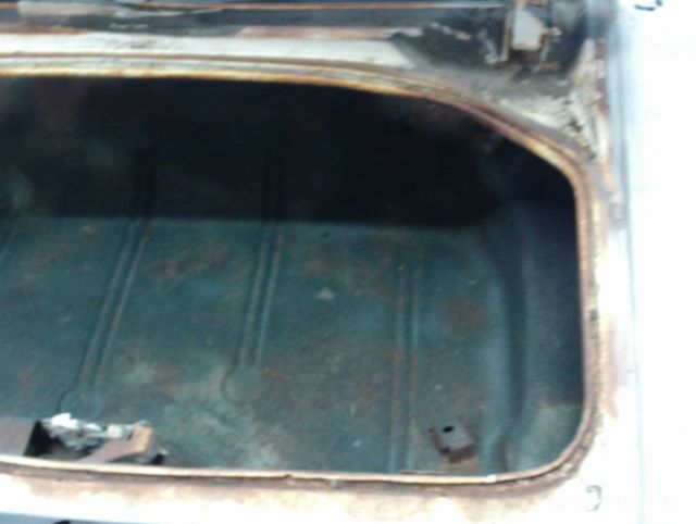 1973 Chevrolet Camaro Coupe