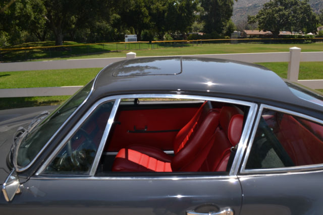 1978 Gray Porsche 911