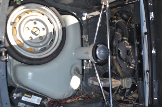 1978 Gray Porsche 911