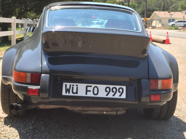 1978 Gray Porsche 911