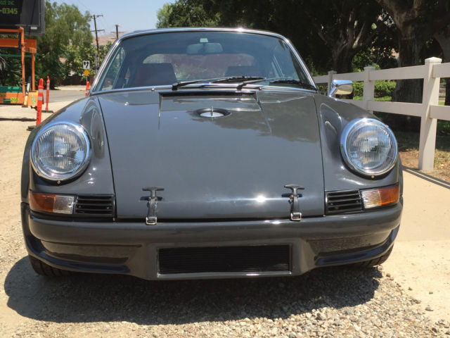 1978 Gray Porsche 911