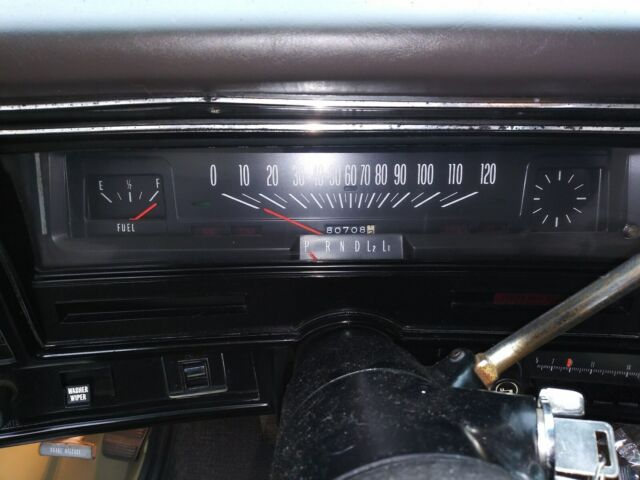 1973 Brown Chevrolet Nova Coupe