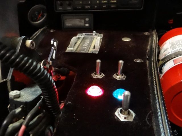 1973 Yellow Chevrolet Corvette