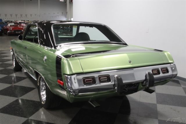 1973 Green Dodge Dart