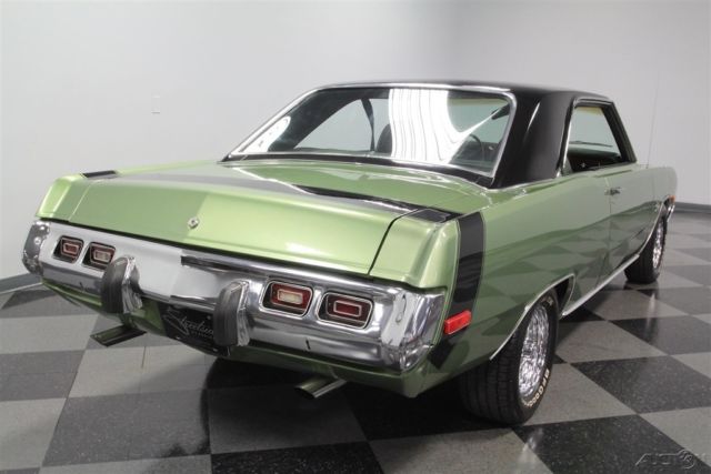 1973 Green Dodge Dart