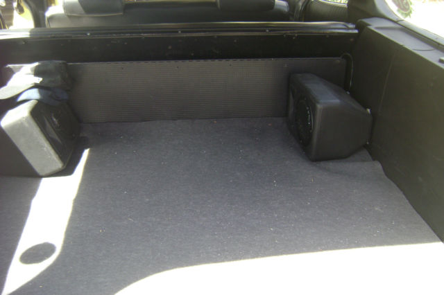 1973 Yellow Ford Torino station wagon