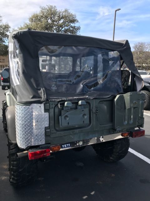 1973 Toyota FJ Cruiser