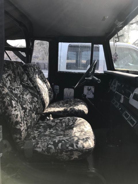 1973 Toyota FJ Cruiser