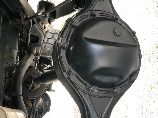 1973 Gray Toyota Land Cruiser SUV