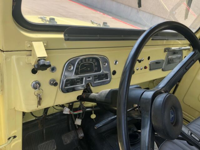 1973 Toyota Land Cruiser