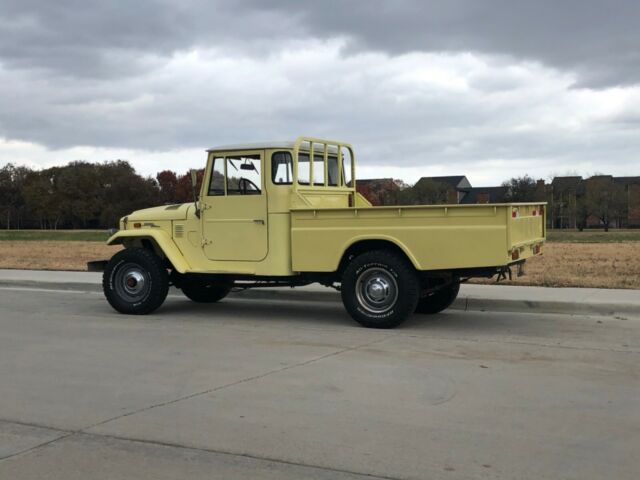 1973 Toyota Land Cruiser
