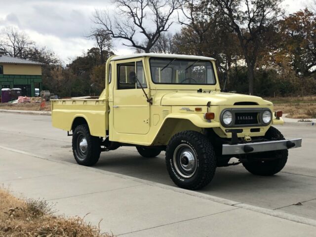1973 Toyota Land Cruiser
