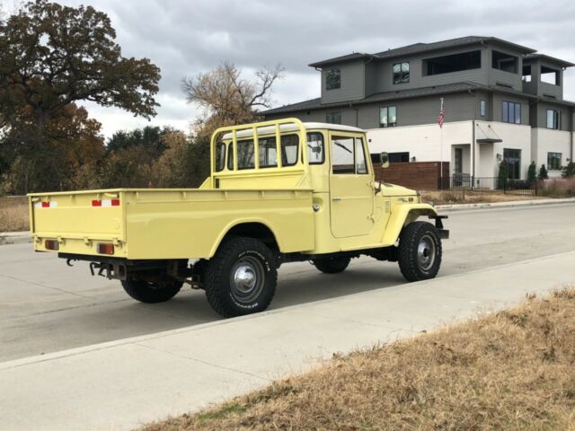 1973 Toyota Land Cruiser