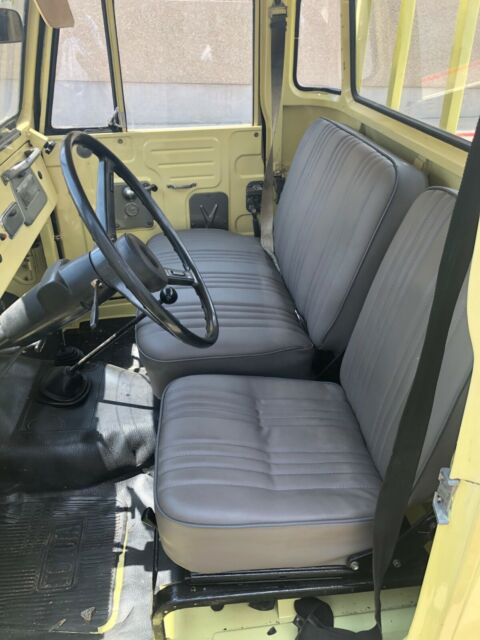 1973 Toyota Land Cruiser