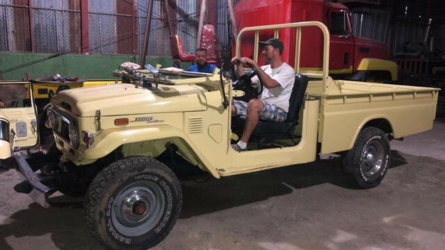 1973 Toyota Land Cruiser