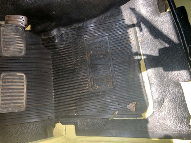 1973 Toyota Land Cruiser