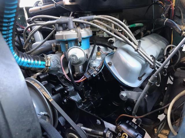 1973 Black Toyota Land Cruiser SUV