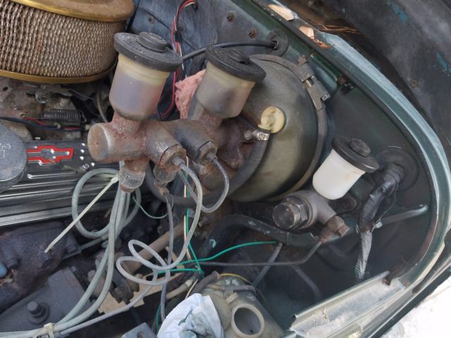 1973 Green Toyota Land Cruiser SUV