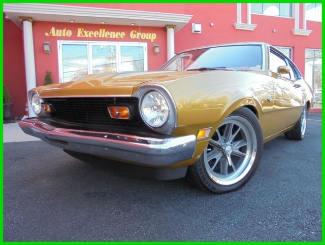 1973 Gold Ford Maverick Other