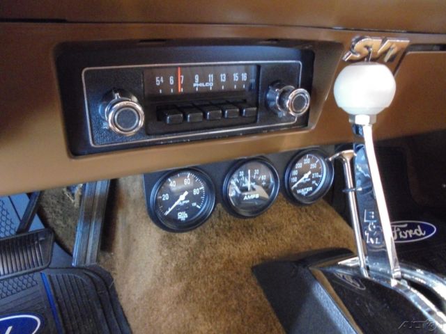 1973 Gold Ford Maverick Other