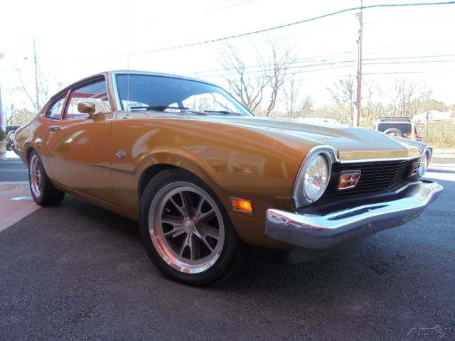 1973 Gold Ford Maverick Other