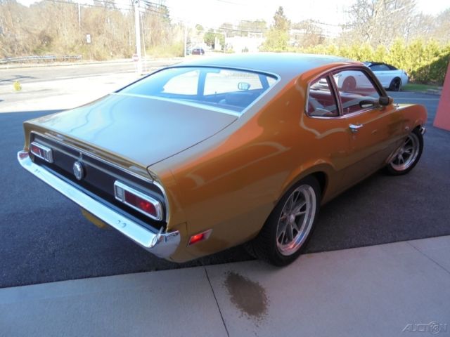 1973 Gold Ford Maverick Other