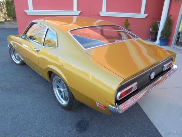 1973 Gold Ford Maverick Other