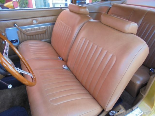 1973 Gold Ford Maverick Other