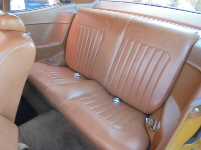 1973 Gold Ford Maverick Other