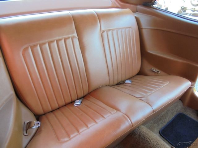 1973 Gold Ford Maverick Other